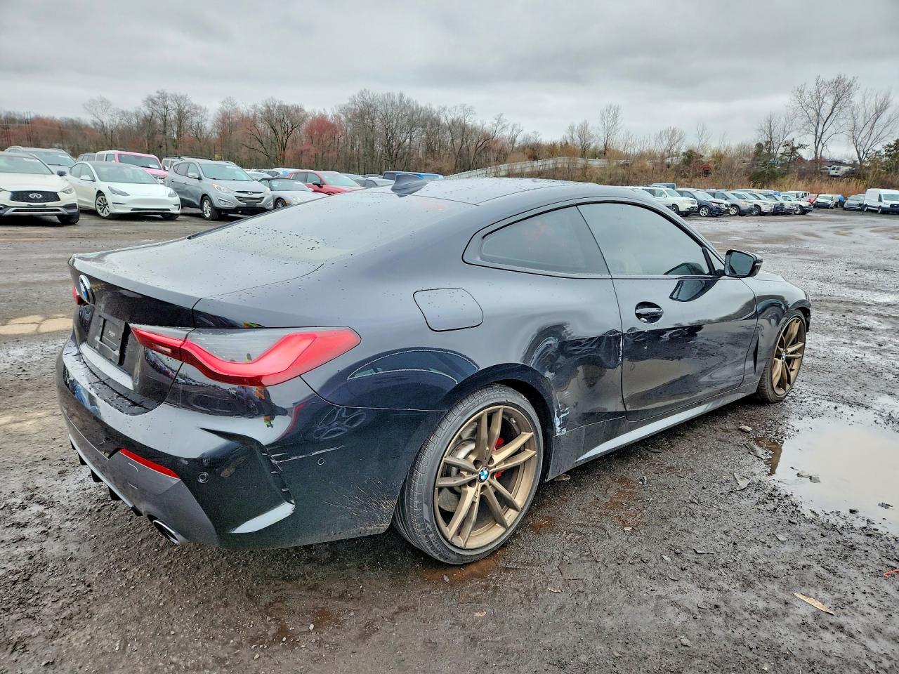 2021 BMW 430I - Фото 3