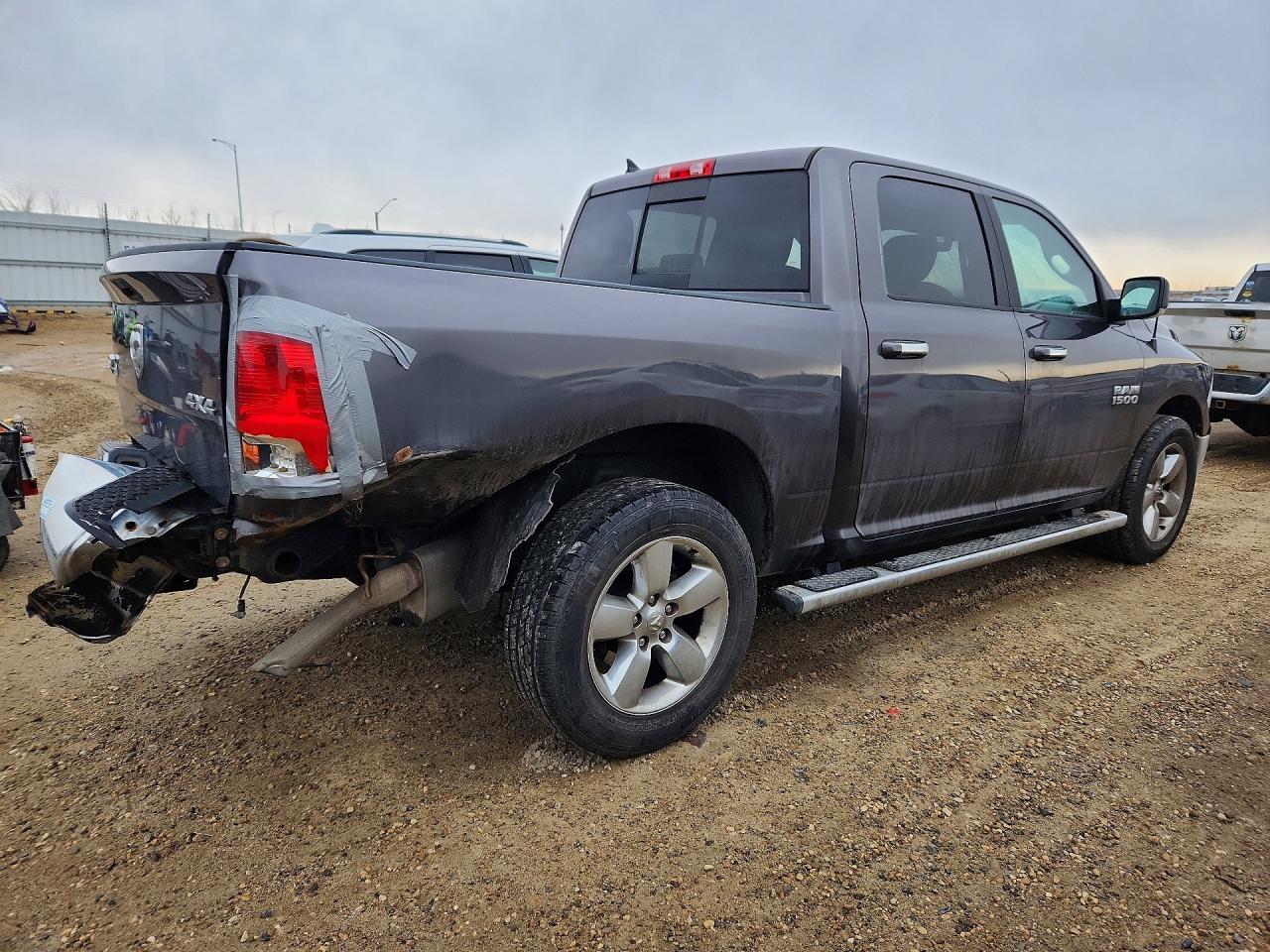 2018 Ram 1500 Slt - Фото 3