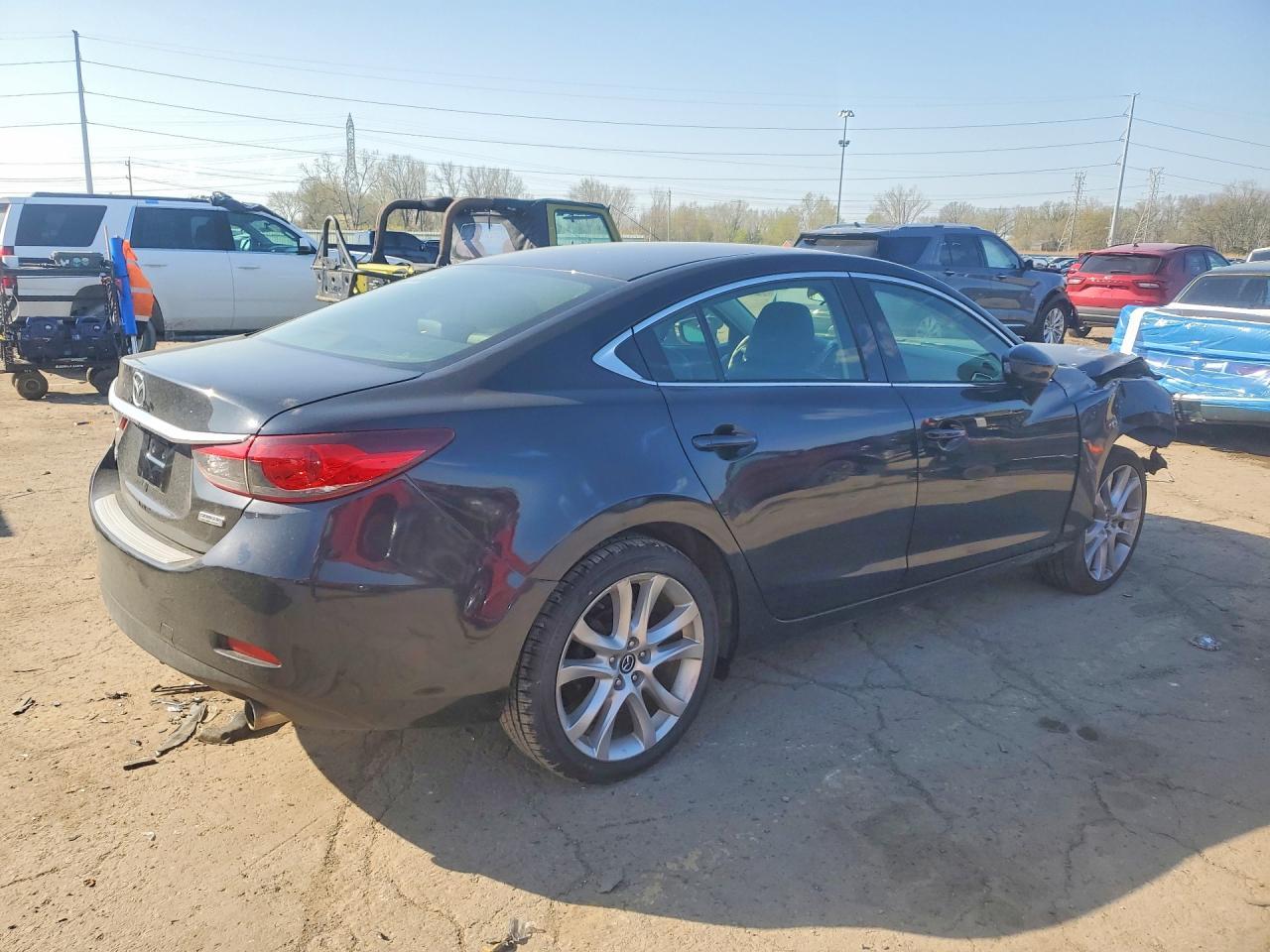 2015 Mazda 6 Touring - Фото 3