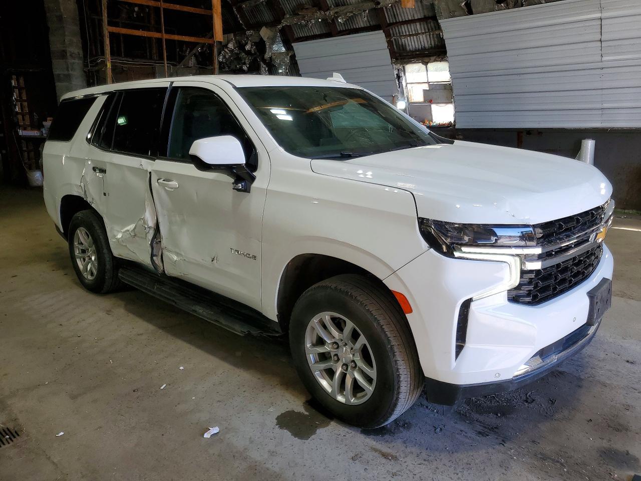 2023 Chevrolet Tahoe K1500 Ls - Фото 4