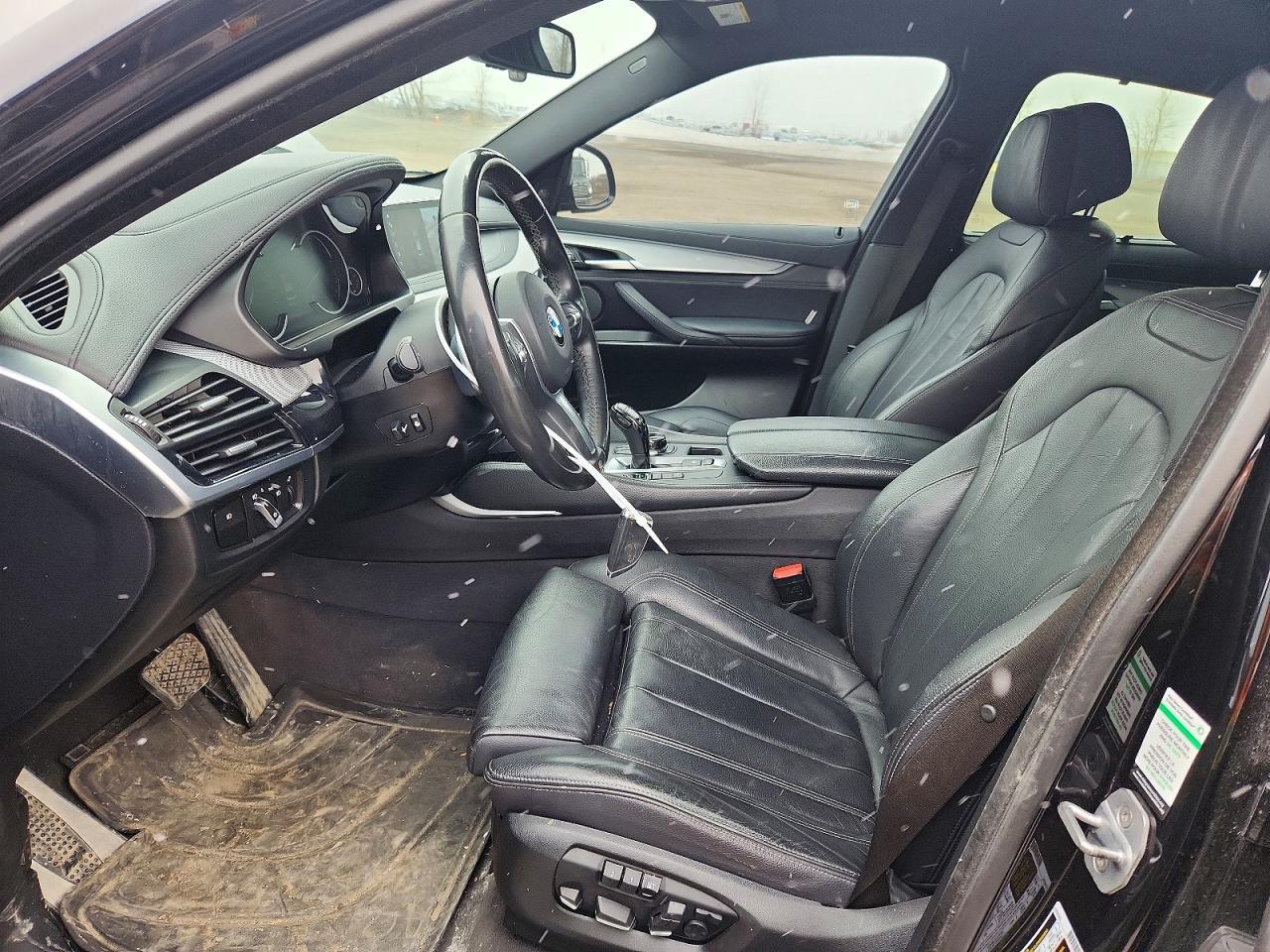 2018 BMW X6 xDrive35I - Фото 7