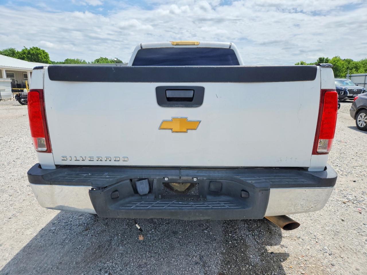2014 Chevrolet Silverado C2500 Heavy Duty - Фото 6