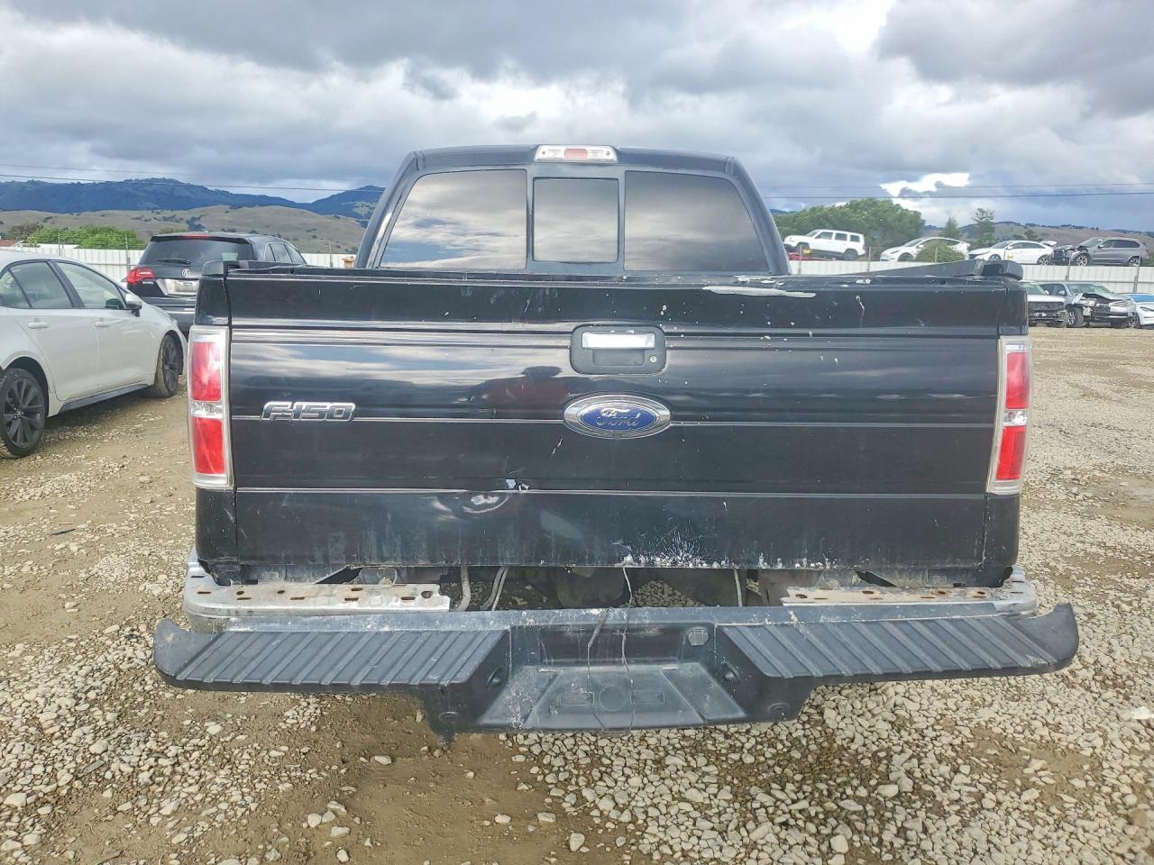 2009 Ford F150 Supercrew - Фото 6