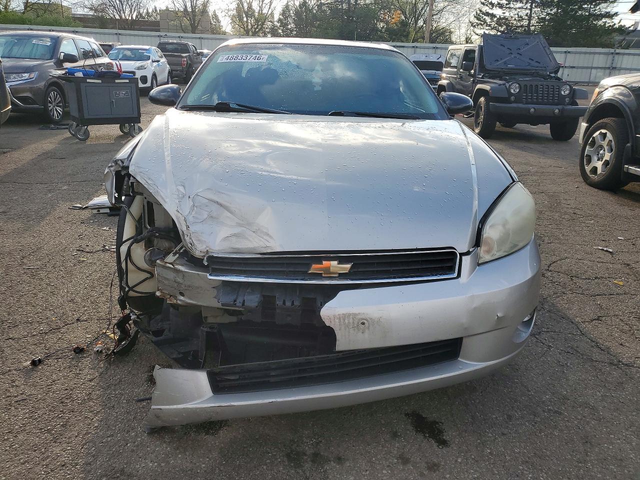 2006 Chevrolet Monte Carlo Lt - Фото 5