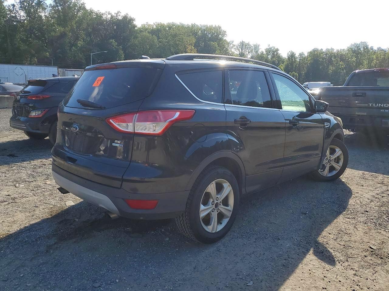 2015 Ford Escape Se - Image 3