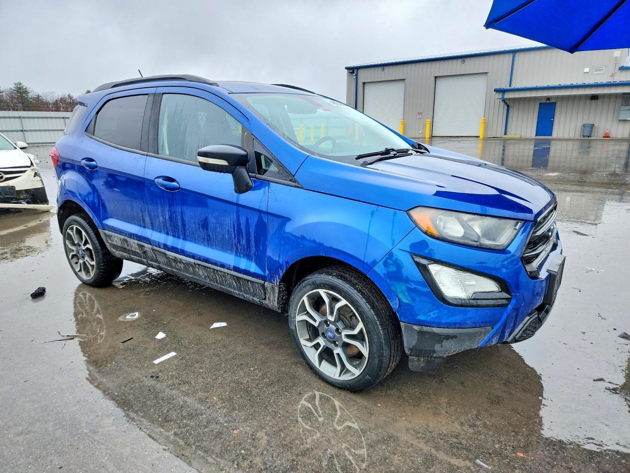 2019 Ford Ecosport Ses - Фото 4