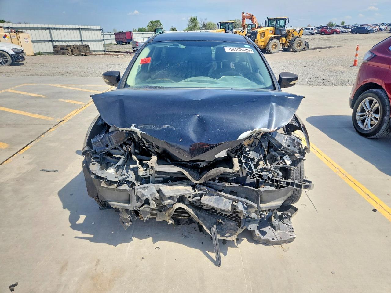 2012 Ford Focus Se - Фото 5