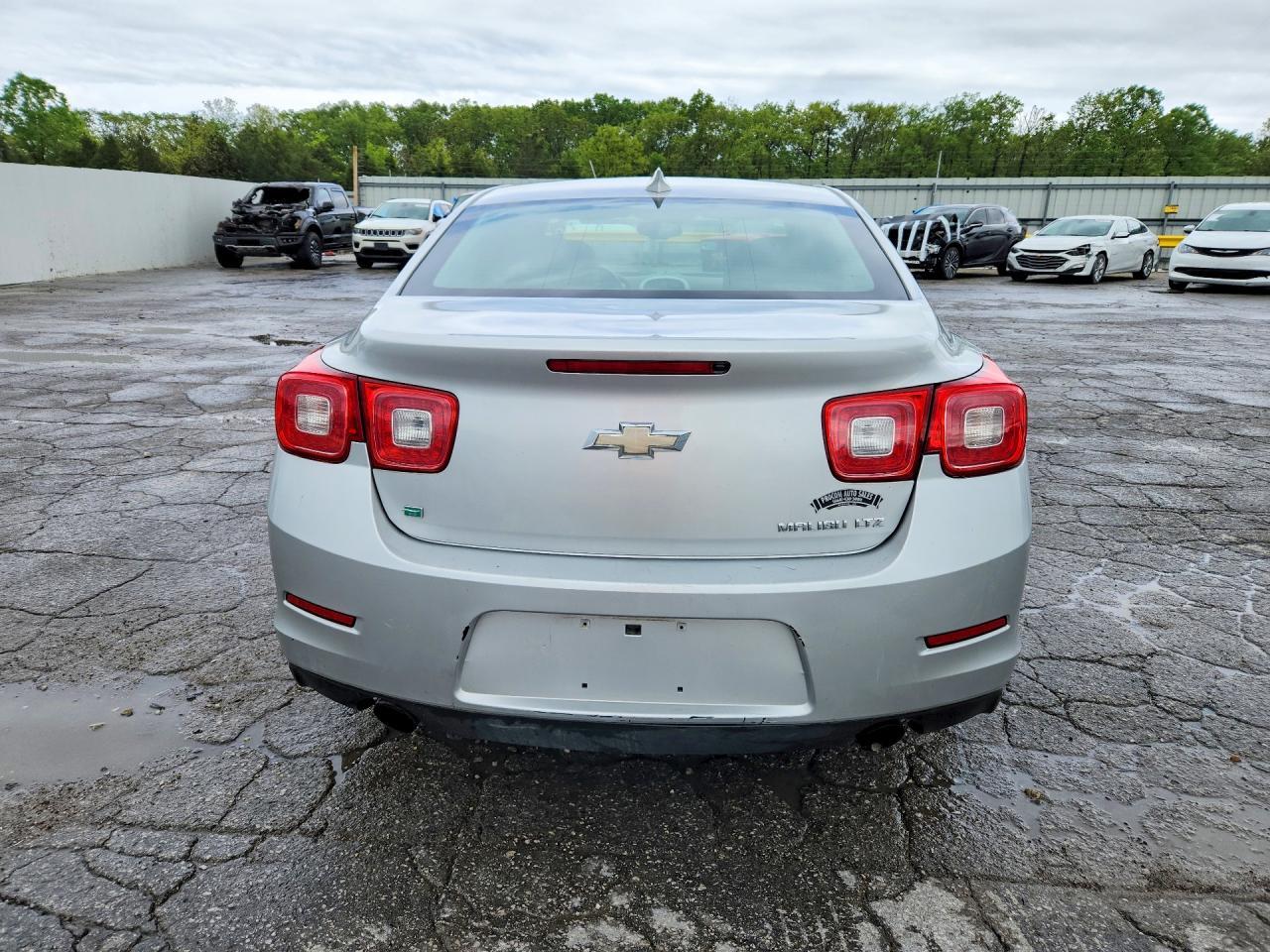 2015 Chevrolet Malibu Ltz - Фото 6