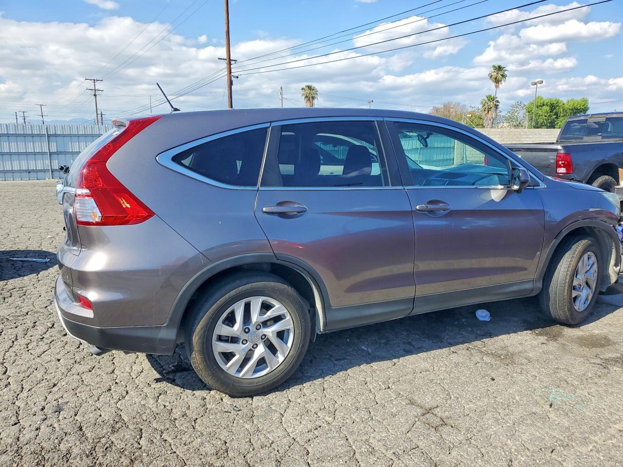 2016 Honda Cr-V Ex - Фото 3