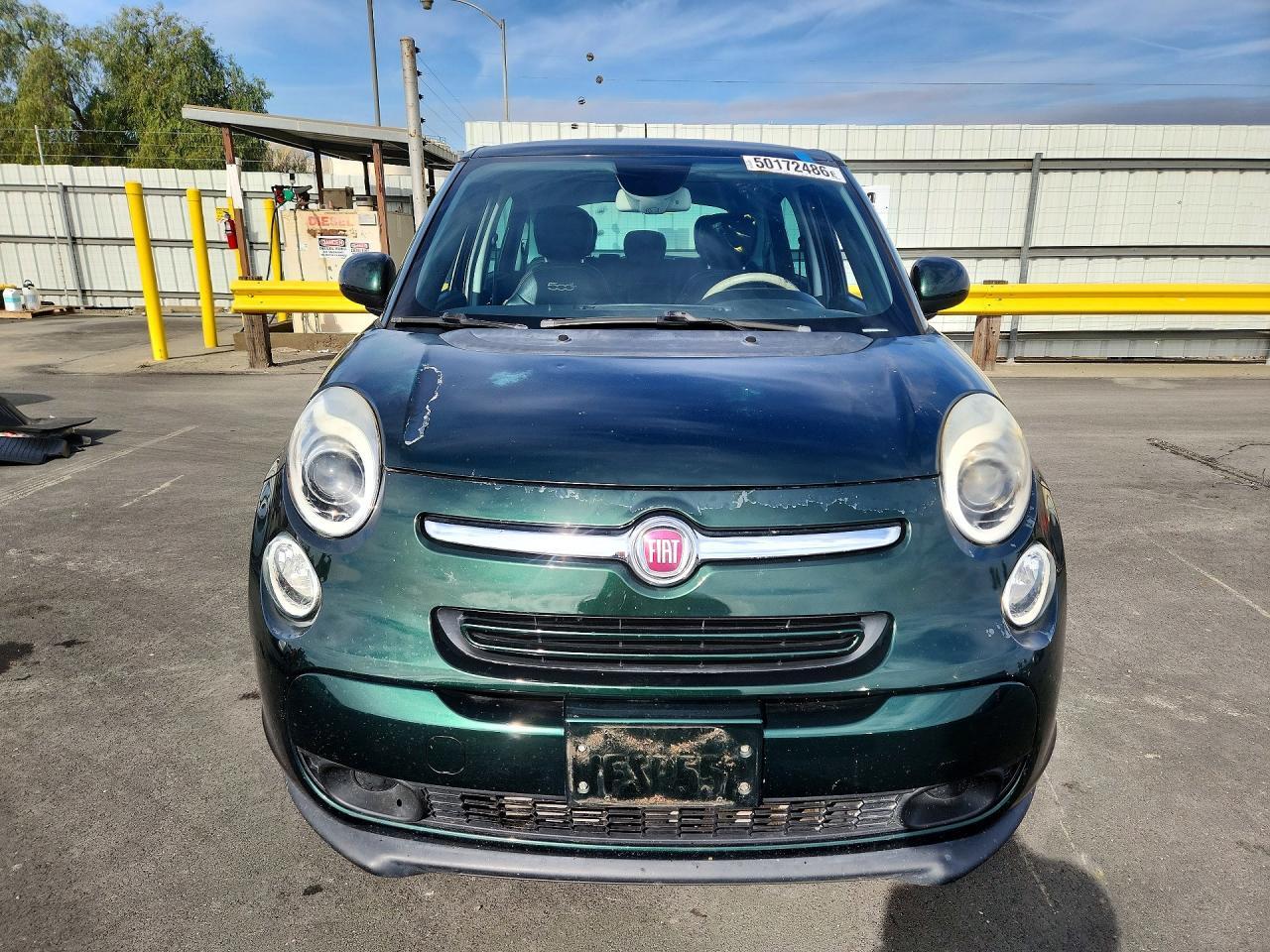 2014 Fiat 500L Easy - Фото 5