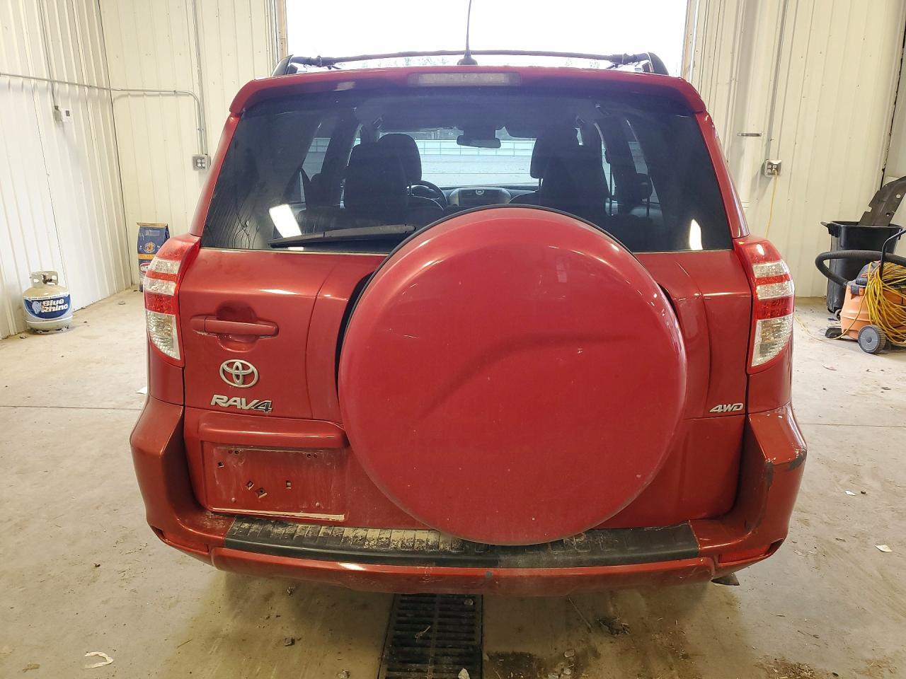 2012 Toyota Rav4 Base - Фото 6