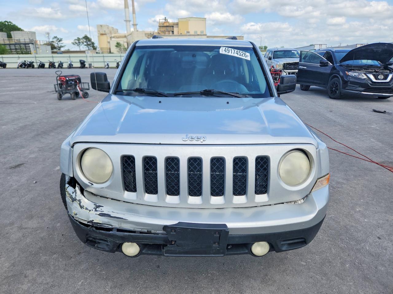 2012 Jeep Patriot Sport - Фото 5
