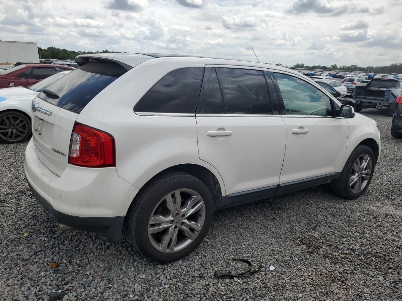 2012 Ford Edge Limited - Image 3