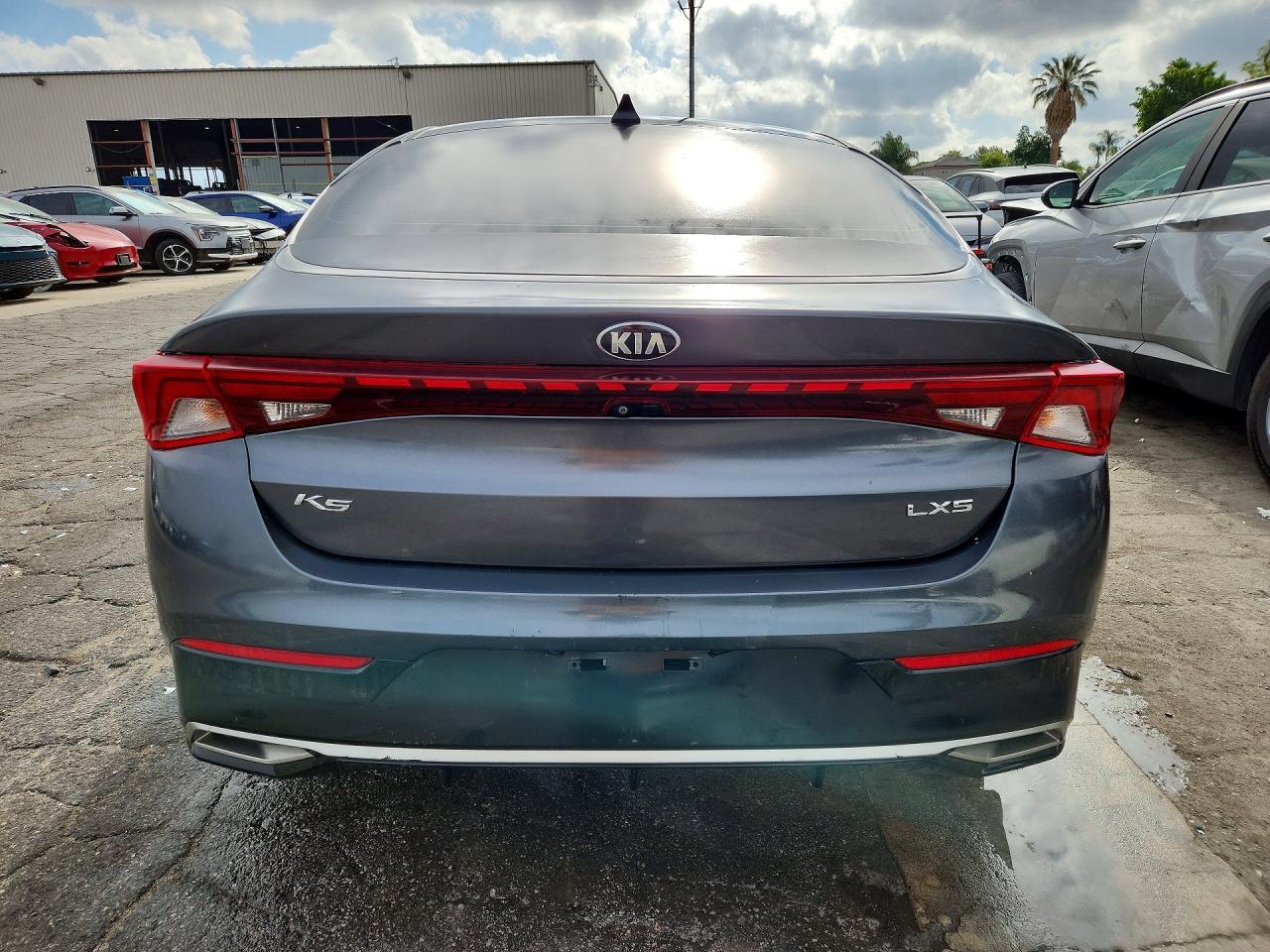 2021 Kia K5 Lxs - Image 6