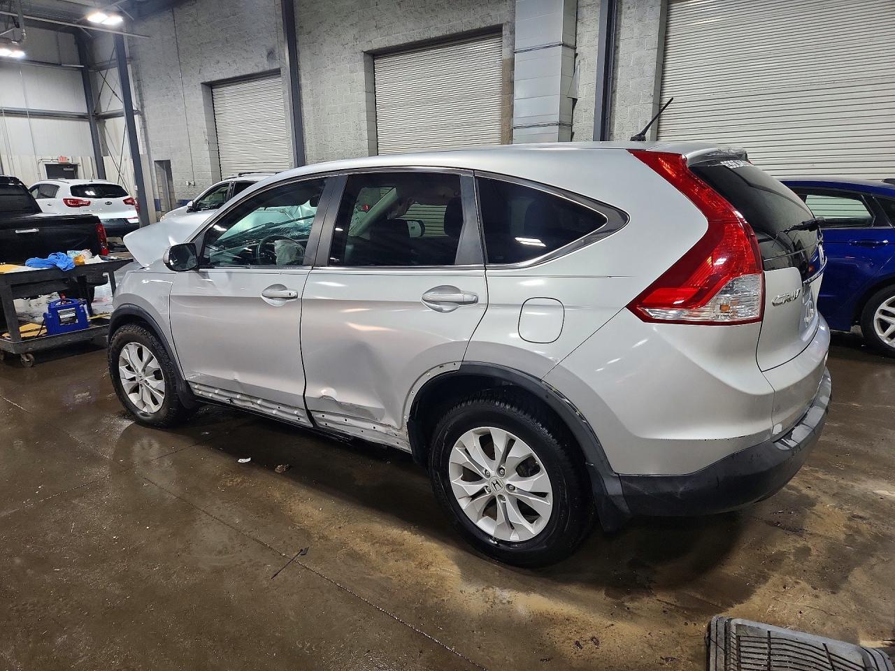 2013 Honda Cr-V Ex - Фото 2