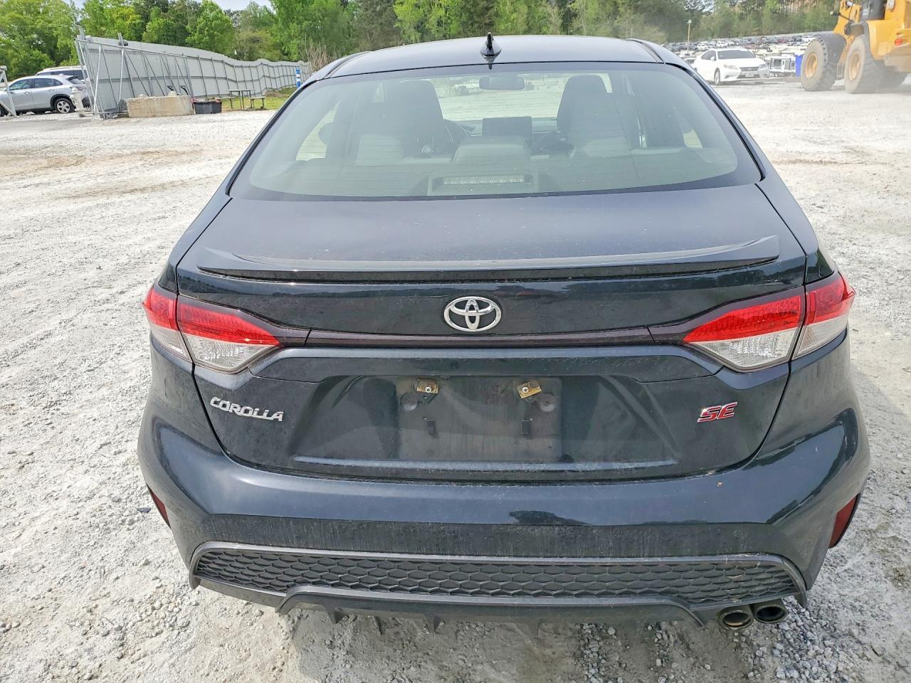 2020 Toyota Corolla Se - Фото 6