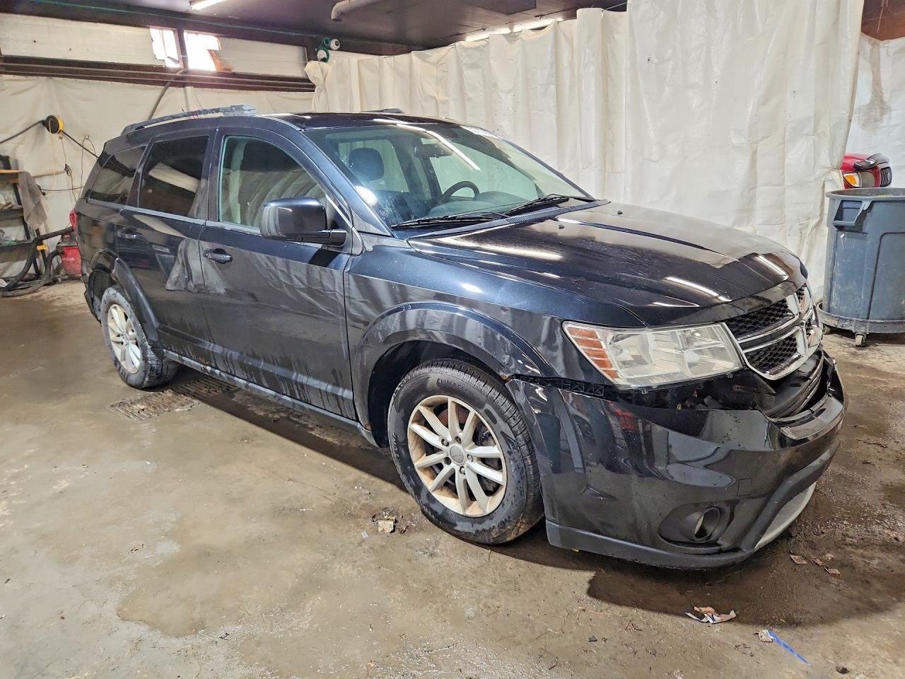 2013 Dodge Journey Sxt - Фото 4