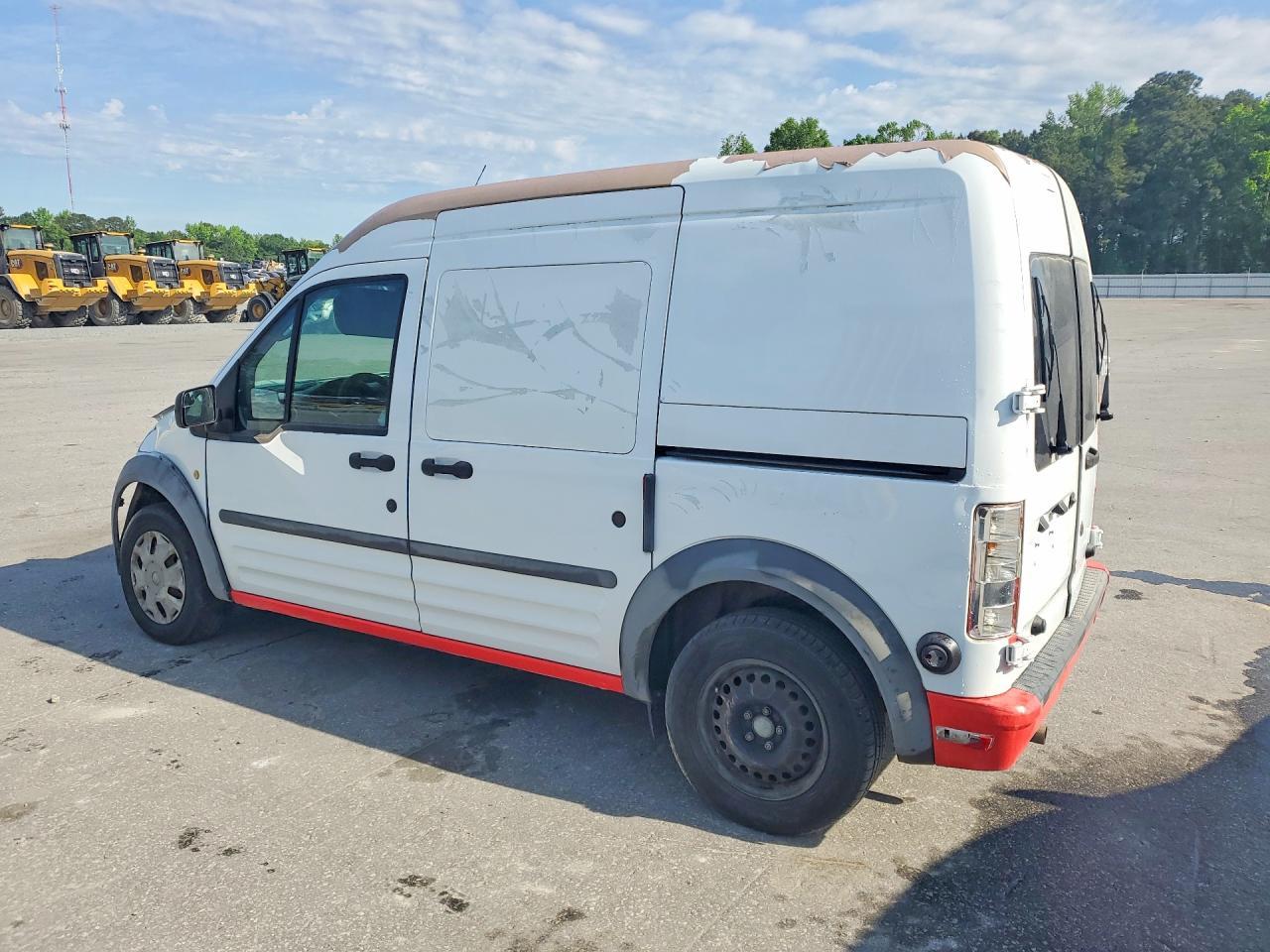 2013 Ford Transit Connect Xlt - Image 2
