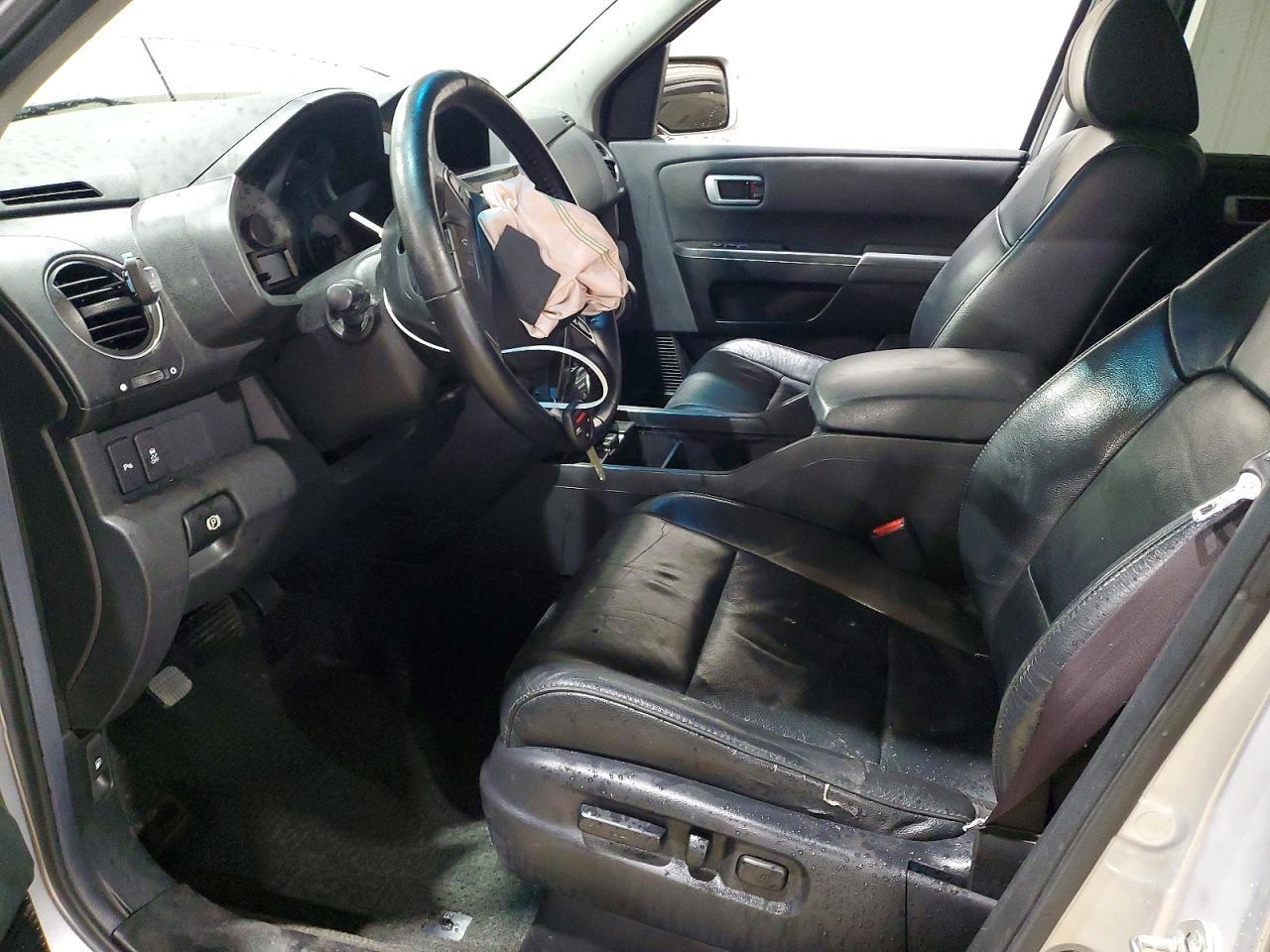 2012 Honda Pilot Touring - Image 7