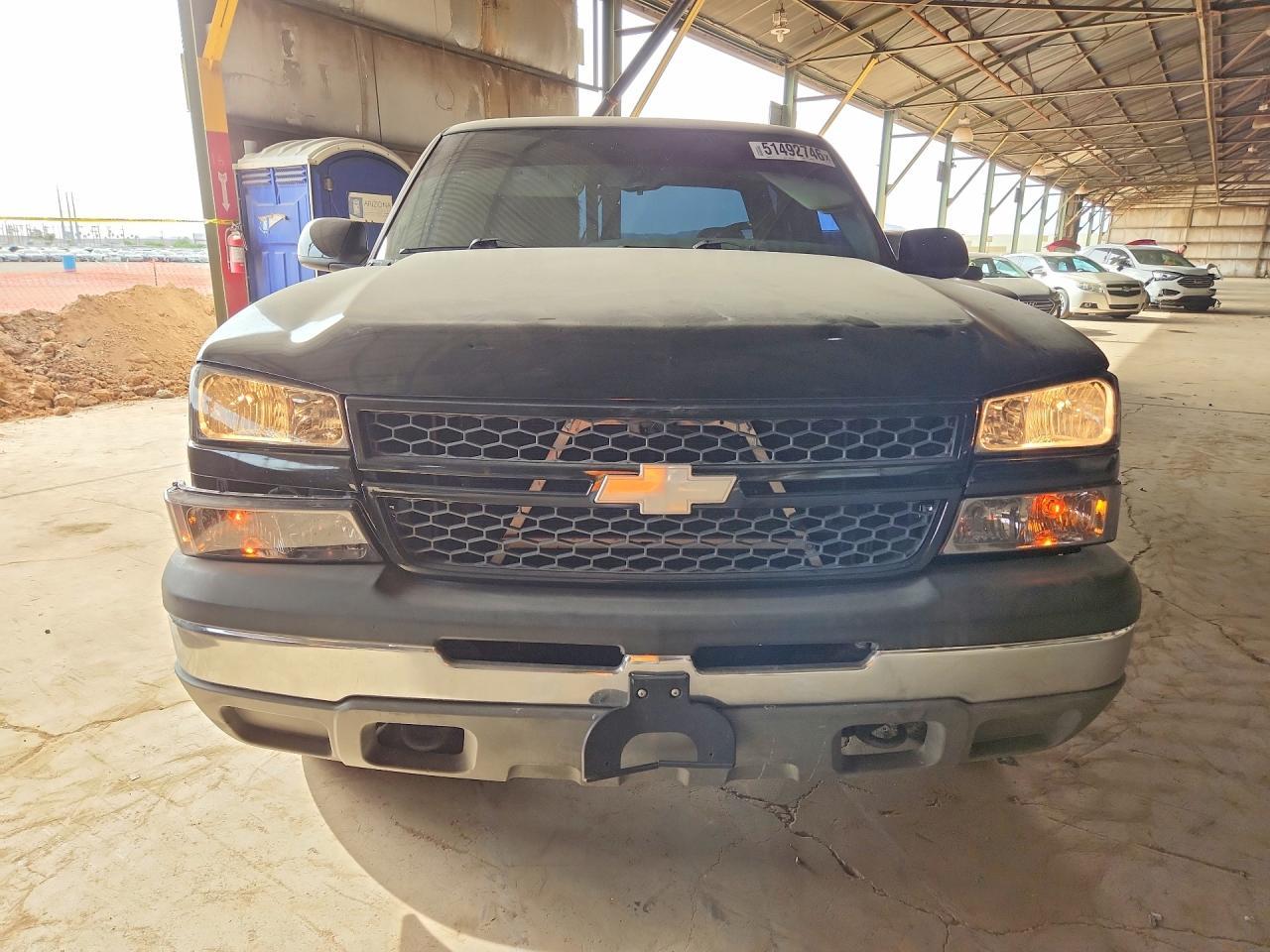 2007 Chevrolet Silverado C1500 Classic Crew Cab - Фото 5