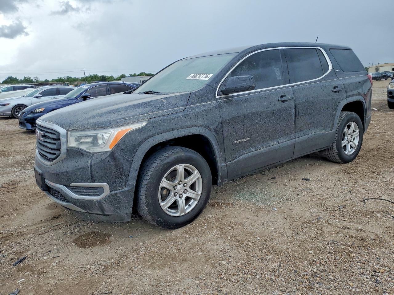 2019 GMC Acadia Sle