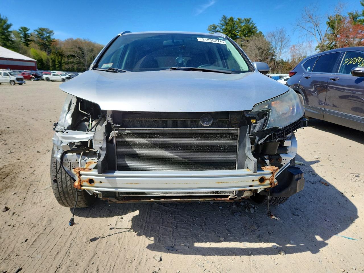 2014 Honda Cr-V Exl - Image 5