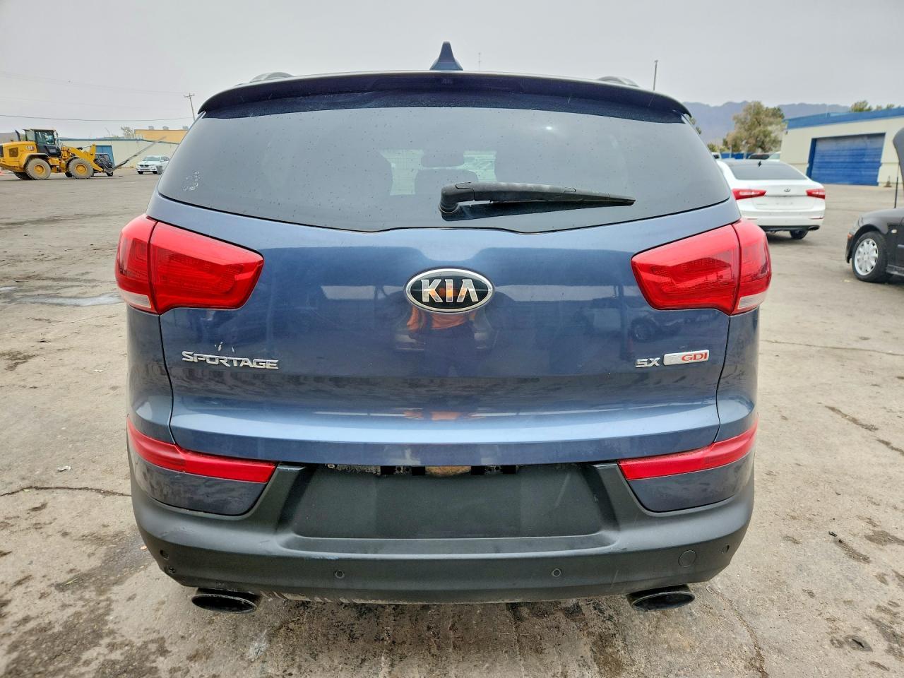 2016 Kia Sportage Sx - Image 6