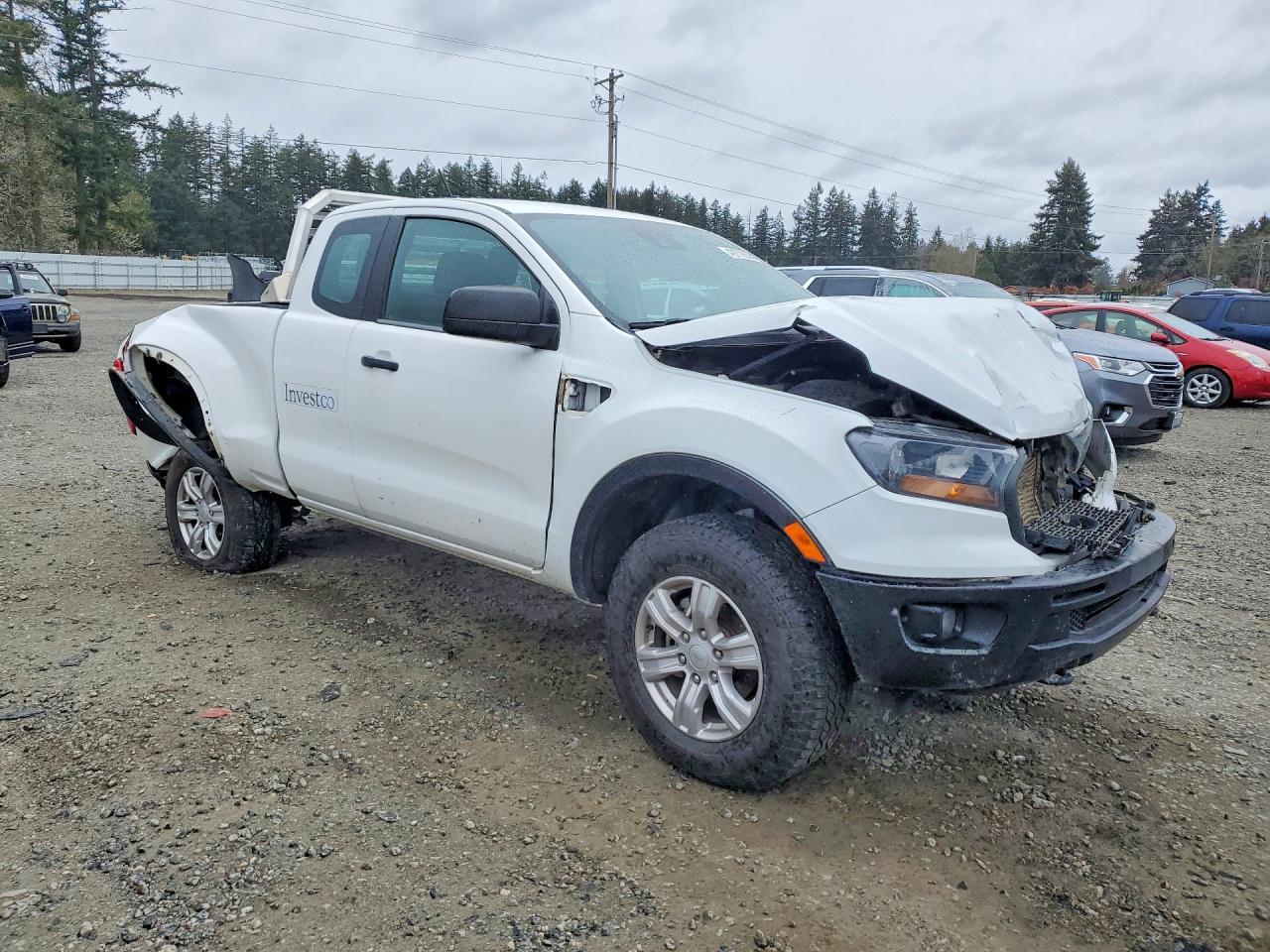 2020 Ford Ranger Xl - Фото 4
