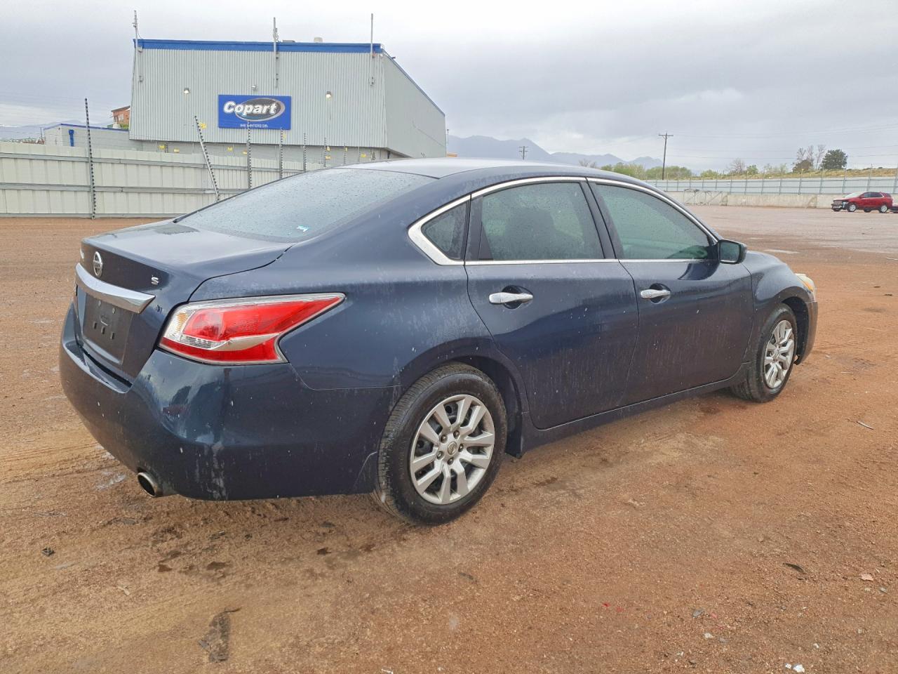 2015 Nissan Altima 2.5 S - Image 3