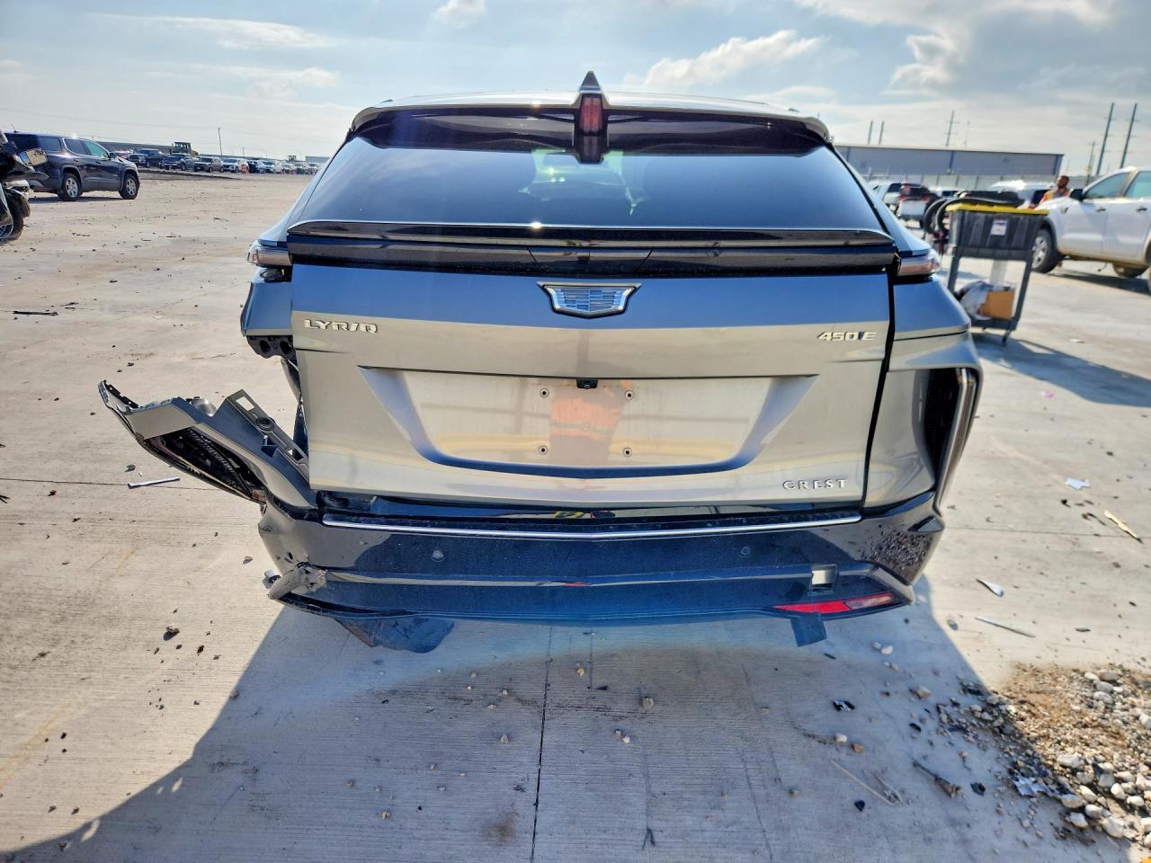 2024 Cadillac Lyriq Tech - Фото 6