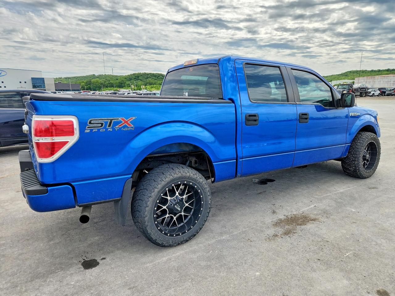 2014 Ford F150 Supercrew - Image 3