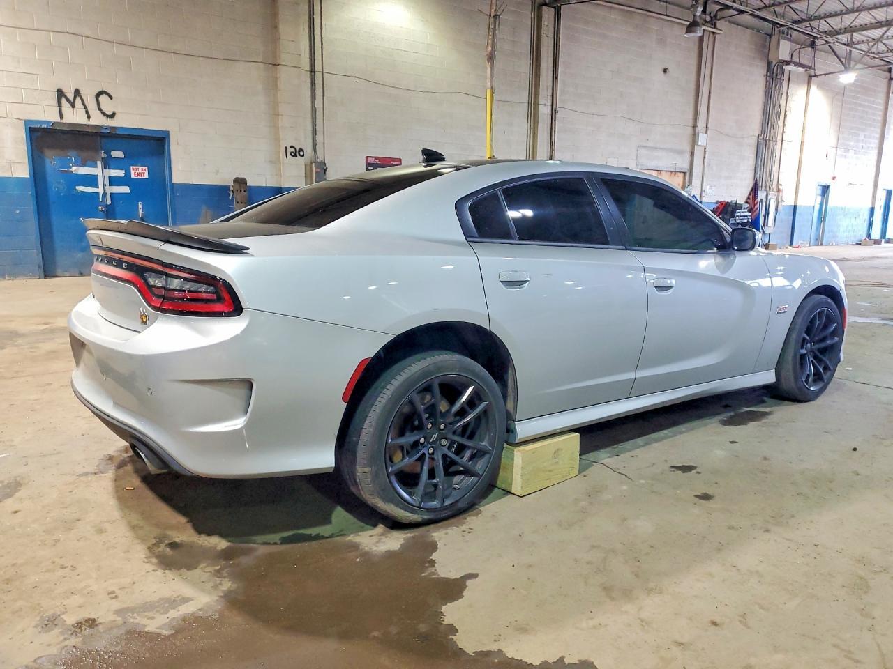 2021 Dodge Charger Scat Pack - Фото 3