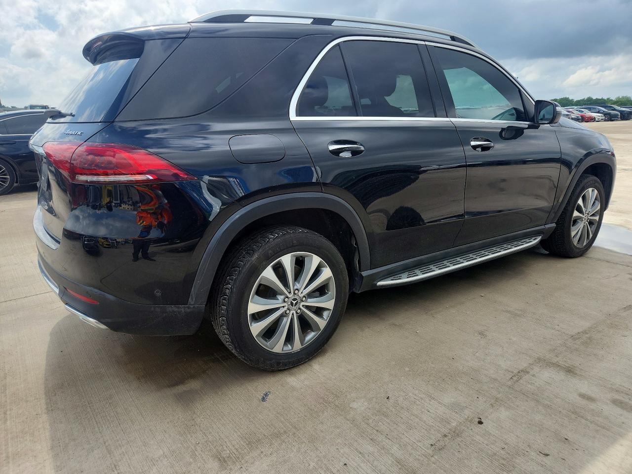 2020 Mercedes-Benz Gle 350 4Matic - Фото 3