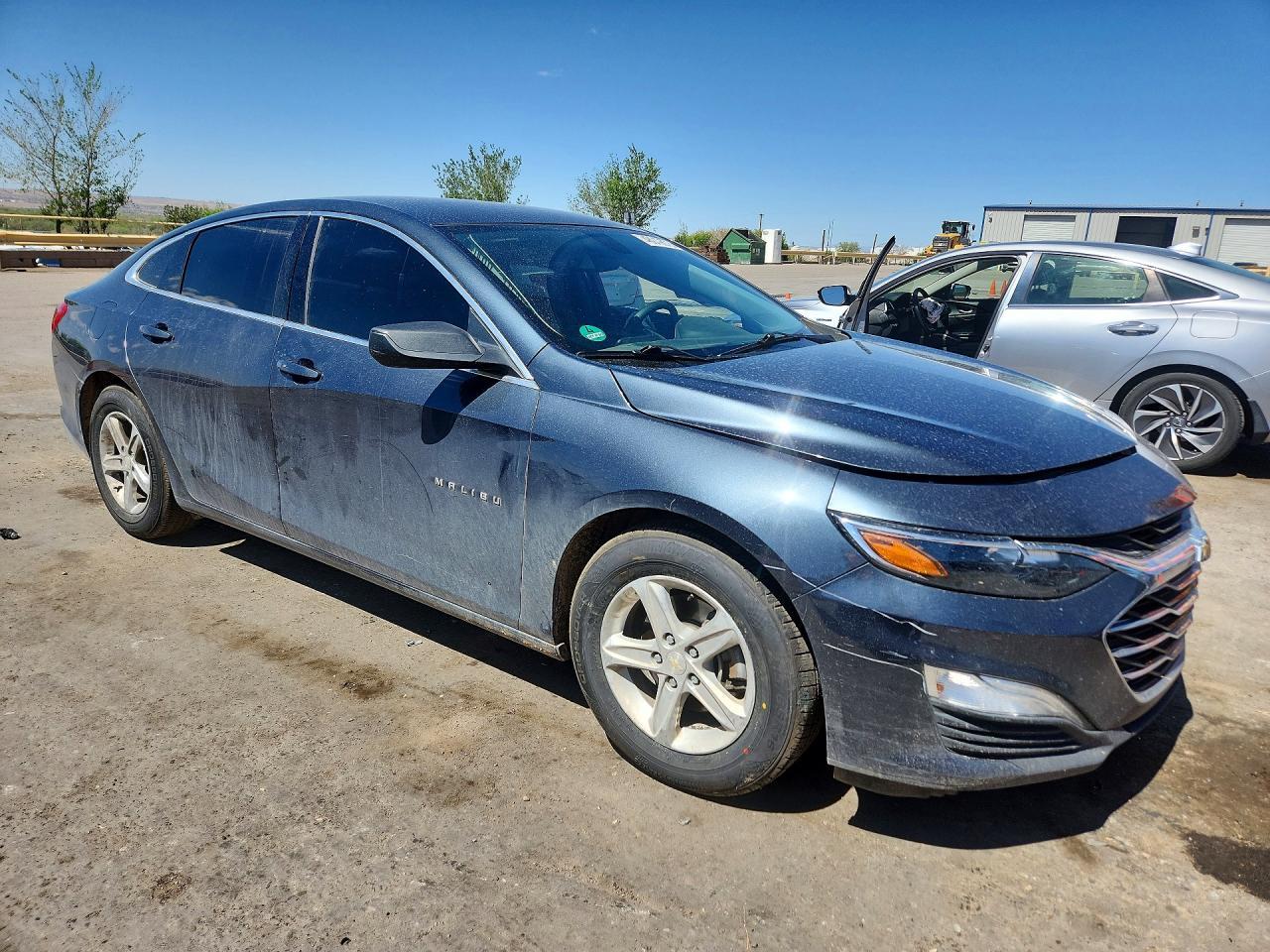 2019 Chevrolet Malibu Ls - Image 4