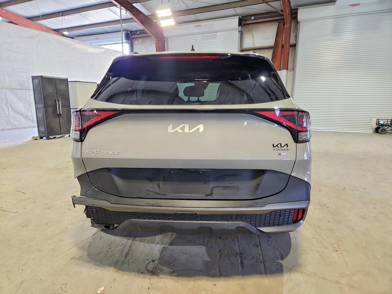 2023 Kia Sportage X-Line - Image 6