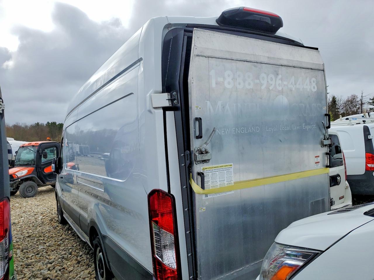 2024 Ford Transit 350 Utility / Service Van - Image 2