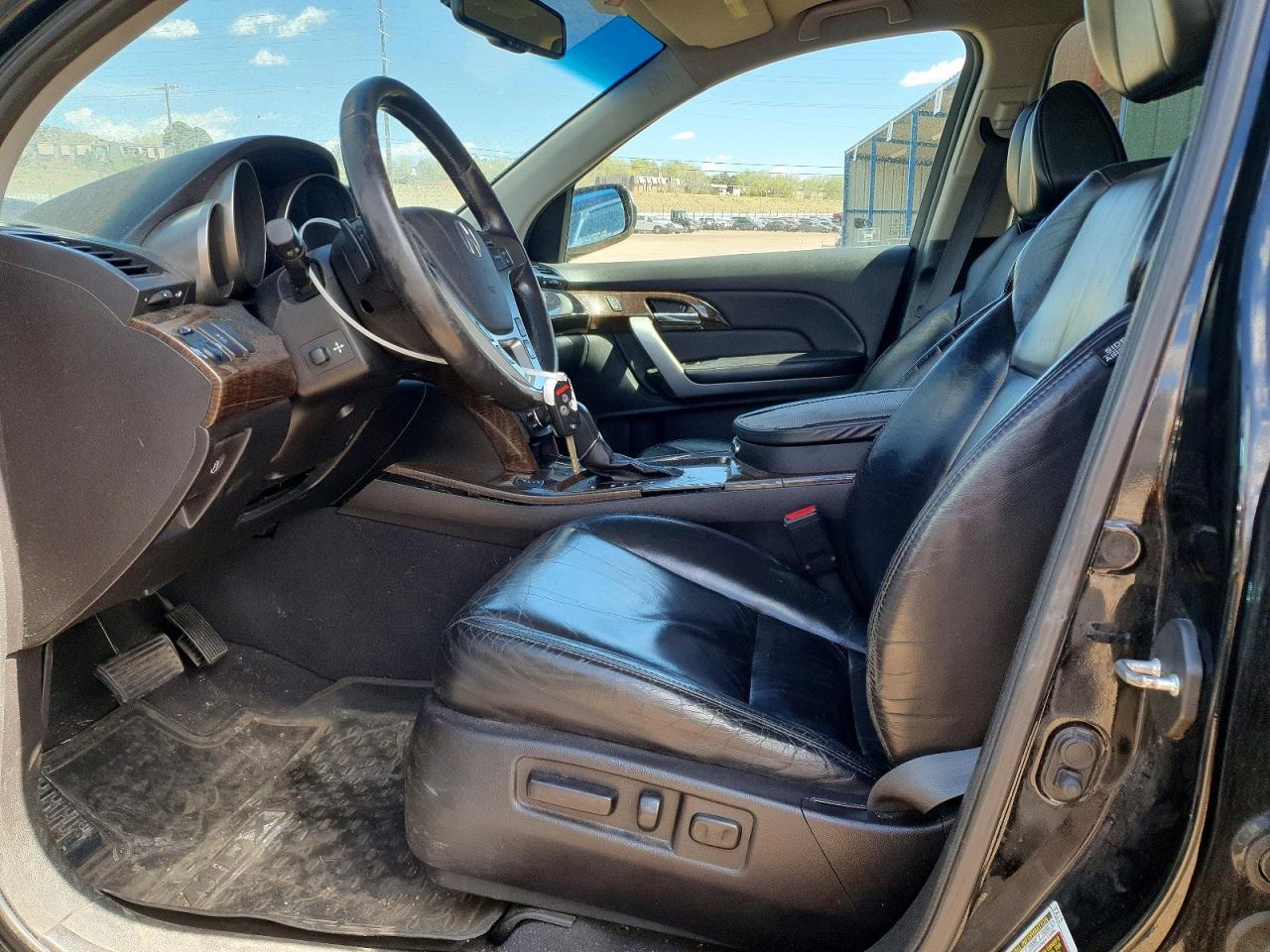 2011 Acura Mdx Technology - Фото 7