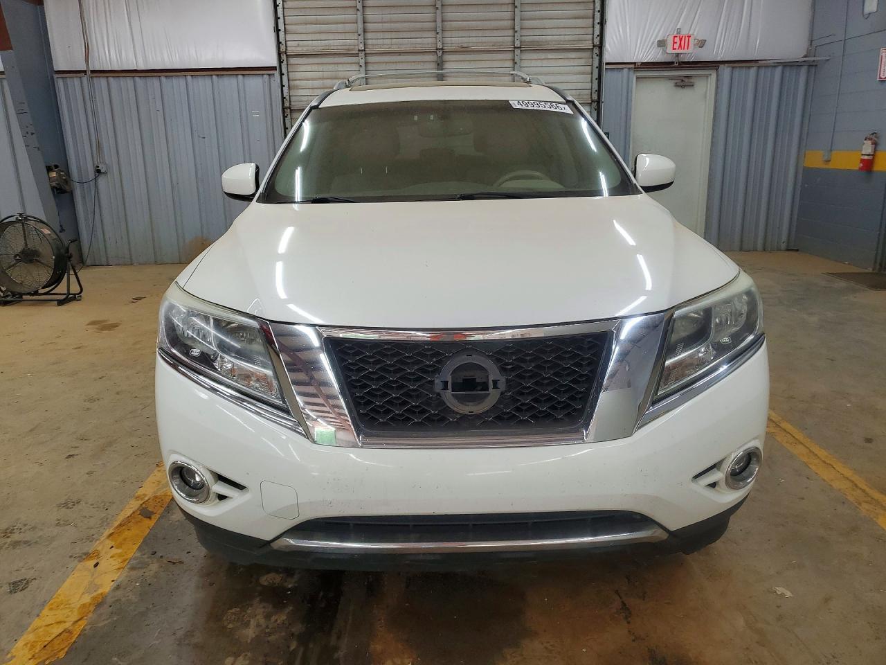 2013 Nissan Pathfinder S - Фото 5