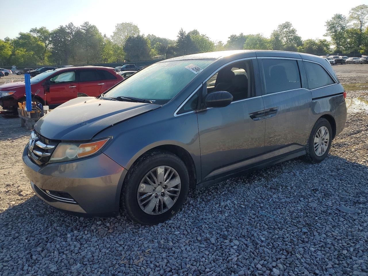 2014 Honda Odyssey Lx