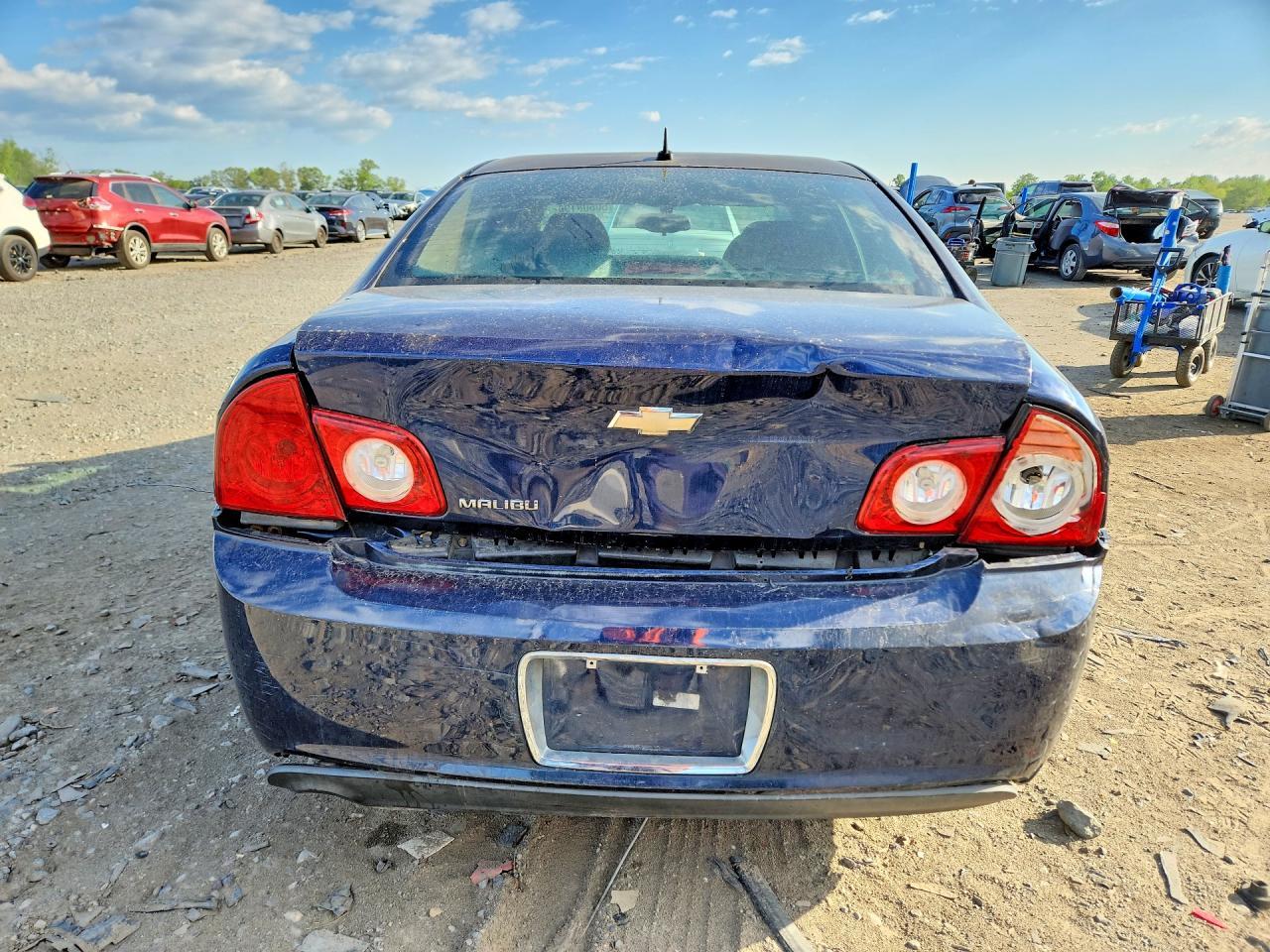 2008 Chevrolet Malibu 1Lt - Фото 6