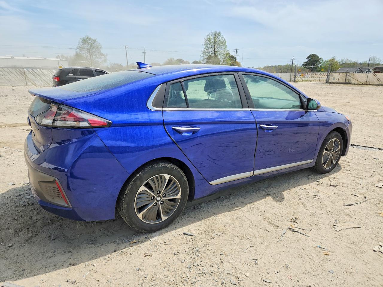 2022 Hyundai Ioniq Limited - Фото 3