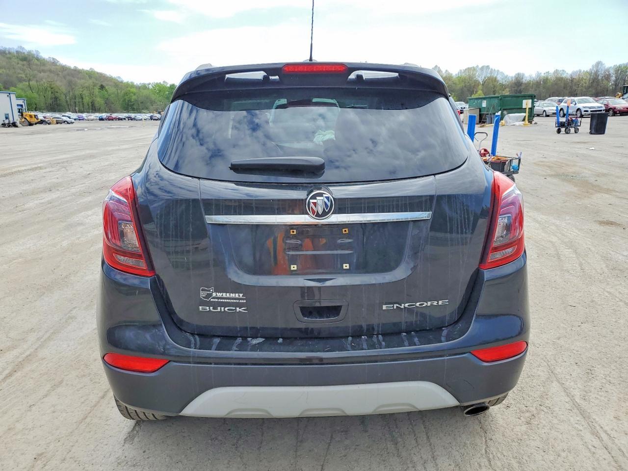 2018 Buick Encore Sport Touring - Фото 6