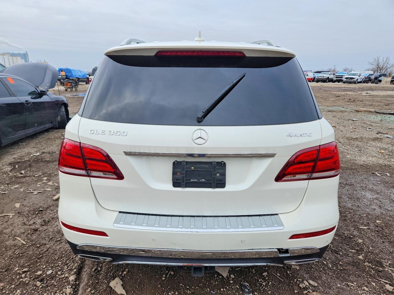 2016 Mercedes-Benz Gle 350 4Matic - Image 6
