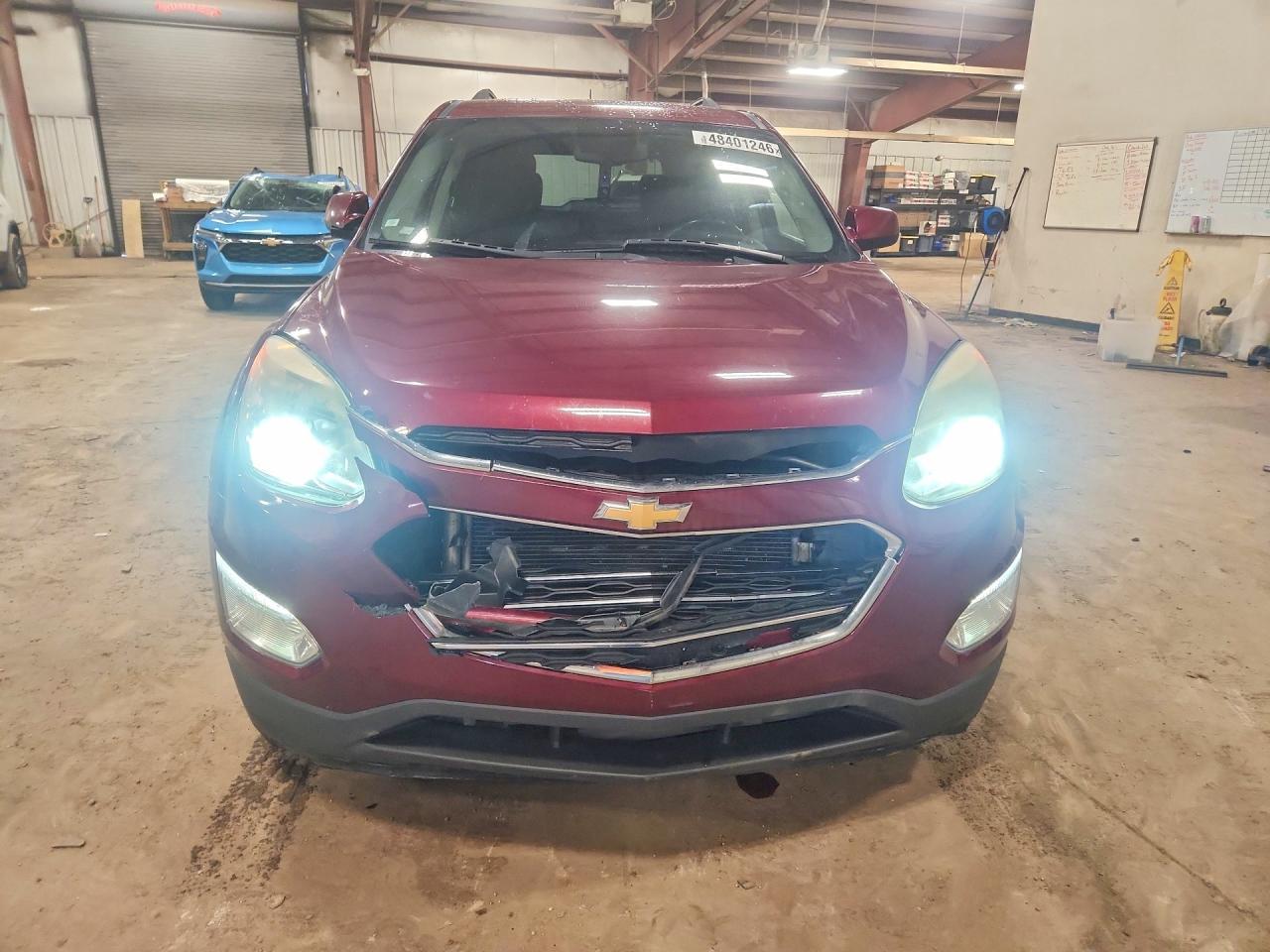 2017 Chevrolet Equinox Lt - Фото 5