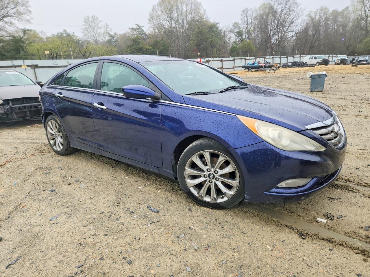 2012 Hyundai Sonata Se - Фото 4