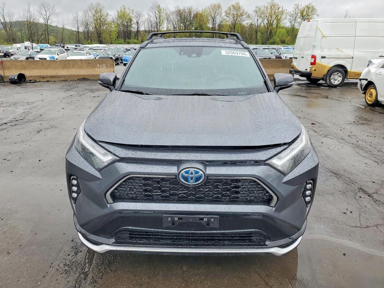 2024 Toyota Rav4 Prime Se - Image 5