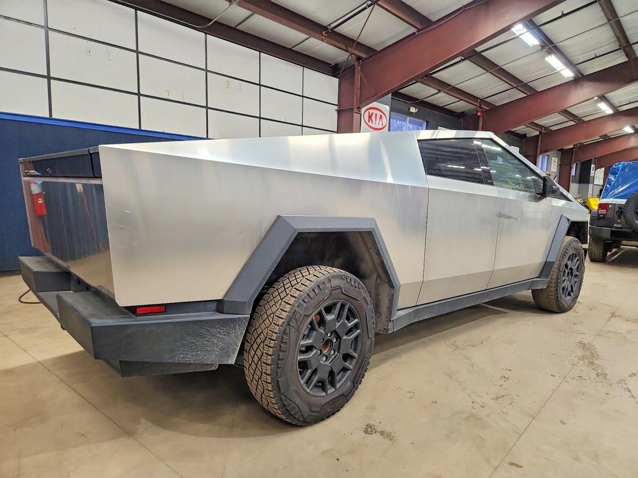 2024 Tesla Cybertruck Cyberbeast - Image 3