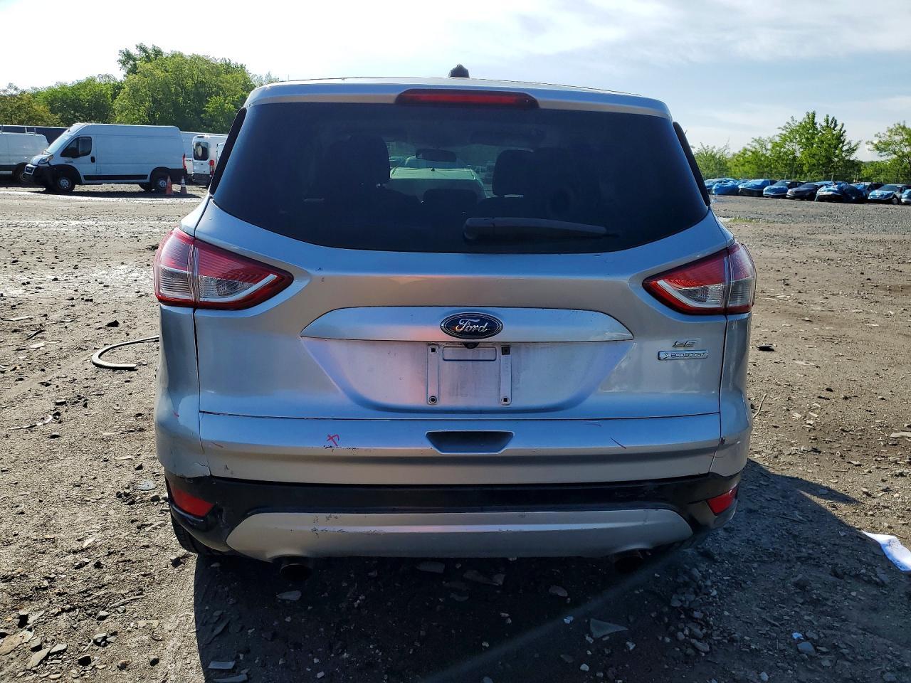 2014 Ford Escape Se - Image 6