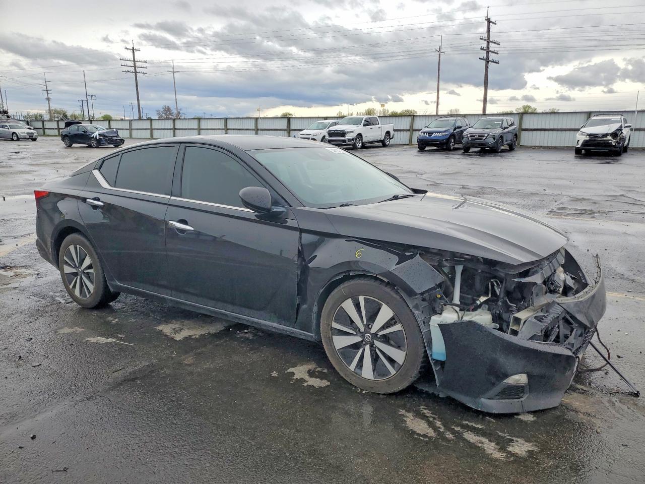 2022 Nissan Altima 2.5 Sv - Фото 4