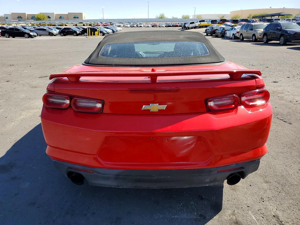 2020 Chevrolet Camaro Ls - Фото 6